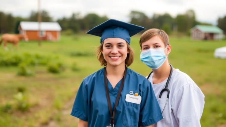 Flexible Nursing Degrees Triple the Odds of Staying Rural, Norwegian Registry Study Finds