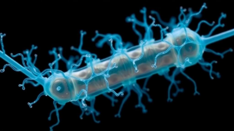 Marine bacterium reveals its full molecular playbook for devouring bioplastic