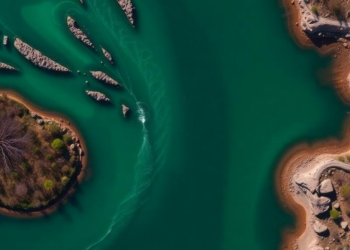 Rivers and Reservoirs Tell Different Toxic Metal Stories, Black Sea Sediment Study Finds
