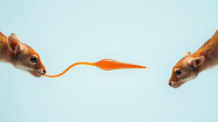 How Mammals That Lost the Scrotum Keep Their Sperm Fertile