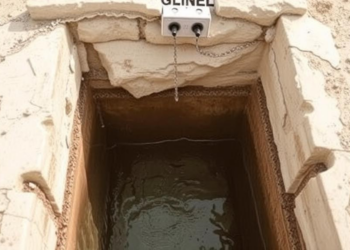 When Humanity Paused, Greek Groundwater Began to Heal