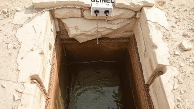 When Humanity Paused, Greek Groundwater Began to Heal