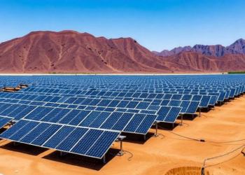 China’s Solar Boom Could Trigger a Massive Lithium Crunch by 2050