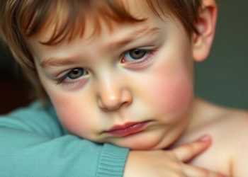 Could Childhood Eczema Be an Early Warning Signal of Climate Stress?