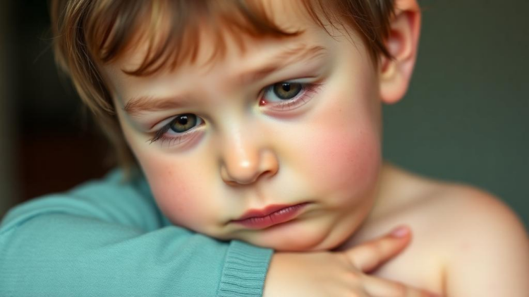 Could Childhood Eczema Be an Early Warning Signal of Climate Stress?