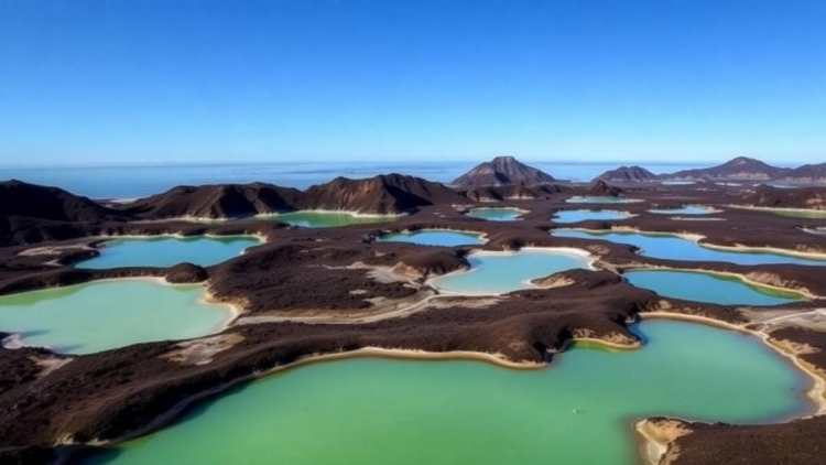 Volcanic Lakes on a Remote Atlantic Island Reveal How Microbes Steer Greenhouse Gas Emissions
