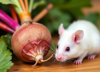 Turnip Extract Restores Blood Sugar Control in Diabetic Mice, Study Finds
