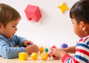 Kindergartners Learn 3D Geometry Faster When They Design and Print Their Own Shapes
