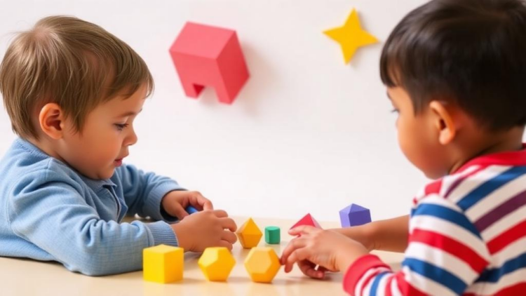 Kindergartners Learn 3D Geometry Faster When They Design and Print Their Own Shapes