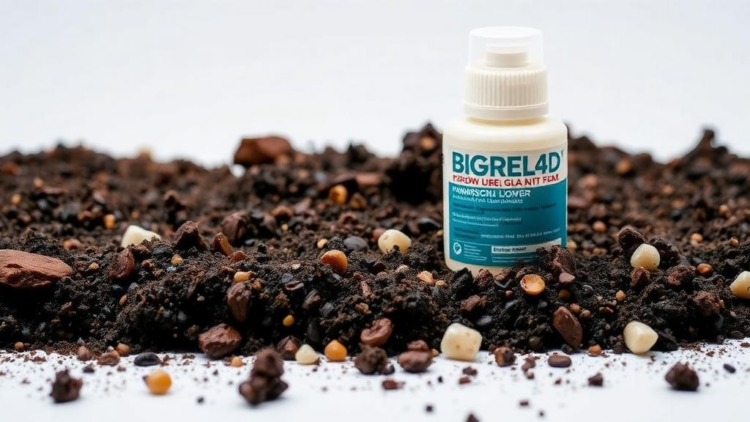Tiny Iron Particles and a Common Cleaner Supercharge Biogas from Sludge and Food Waste