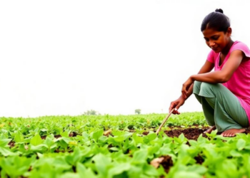 Small Farms, Big Stakes: How Smart Policy Makes Simple Technology Work for the Poor