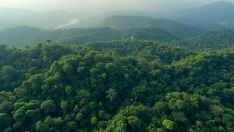 Lidar’s Hidden Price Tag: Why Mapping Tropical Forests Raises Hard Ethical Questions