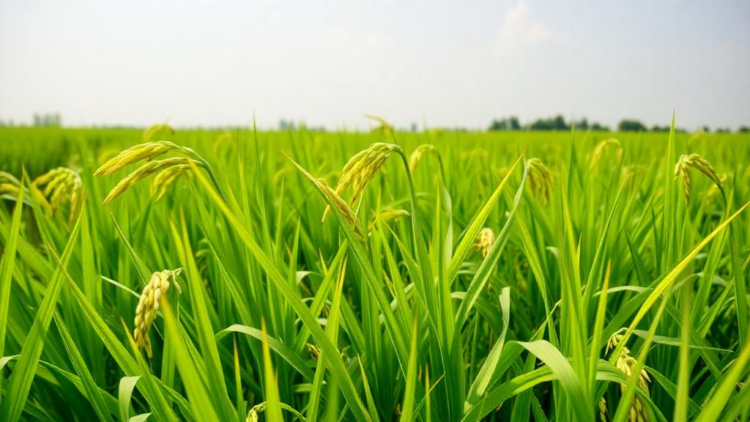Dense Planting Supercharges Slow-Release Fertilizer for Greener, Higher-Yielding Rice