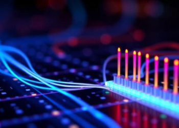Ten-Channel Photonic Interface Sets Record on Path to Networked Quantum Computers