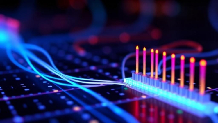Ten-Channel Photonic Interface Sets Record on Path to Networked Quantum Computers