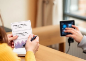 Simple Conversation Cards Reshape Diabetes Visits, Video Study Shows