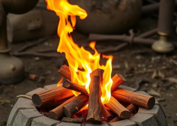 Why Millions of Indian Households Still Cook With Firewood Despite Free LPG