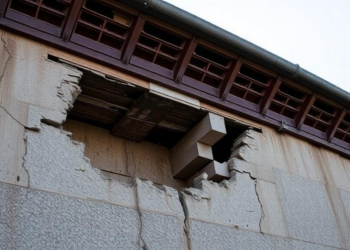 Hidden Fractures Beneath Failing Buildings Caught by an Overlooked Electrical Imaging Technique