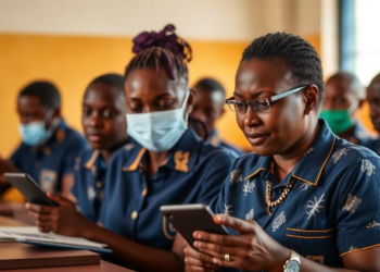 When COVID Closed Ghana’s Schools, Teachers’ Emotions Mattered More Than Technology