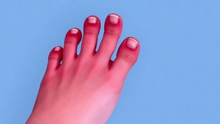 Rare Toe Tumor: Ewing Sarcoma Masquerades as Injury in a 12-Year-Old
