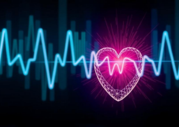 Quantum diamond sensors capture the heartbeat’s magnetic whisper