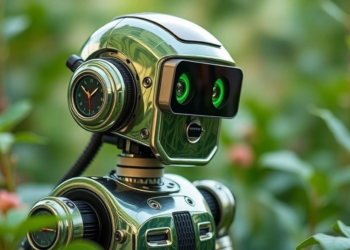 A 1,110-dollar open-source robot that watches plants sweat