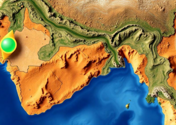 Satellite Gravity Data Sharpened by AI Reveals Alarming Groundwater Loss in the Ganga Basin