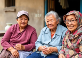 Village Grandmothers and Mothers Test a New Mental Health Program for Rural China