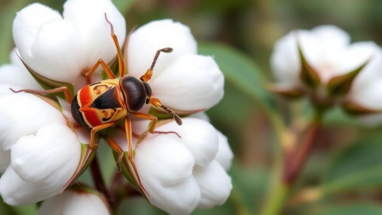Fifteen Cotton Pest Transcriptomes Reveal Shared Gene Targets for Next-Generation Pest Control