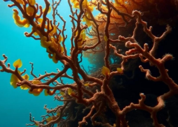 When Kelp Forests Collapse, Even the Microbes Beneath Them Change
