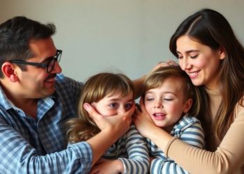 When Parents and Teens See Family Strength Differently, Anxiety Follows