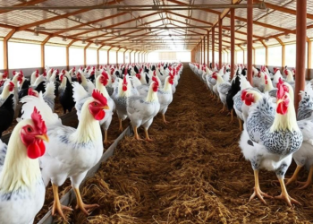 Pastured Poultry Farms Harbor MDR E. coli Carrying Transferable Resistance Genes