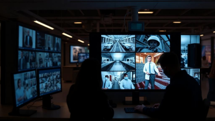 New AI Pipeline Makes Searching Hours of Surveillance Video as Easy as Typing a Sentence