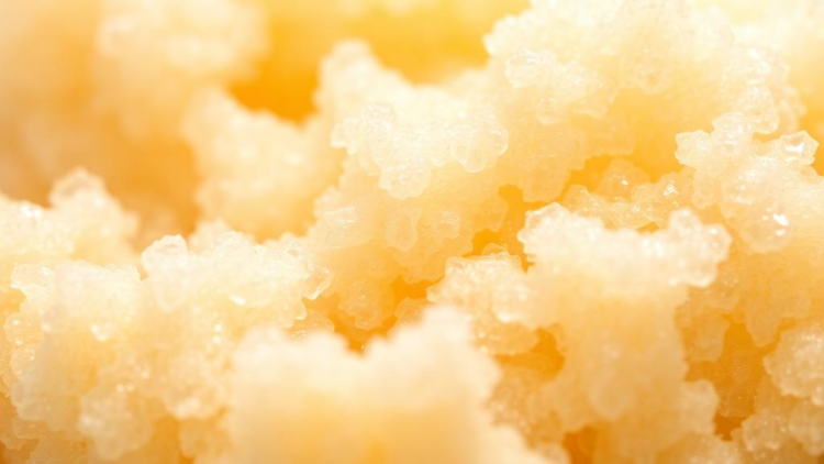 Starch Nanocrystals and Plant Proteins Team Up to Keep Food Foams Alive for Hours