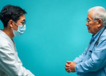 Hospital Care Gap Narrows for China’s Chronically Ill Older Adults, Decade of Data Shows