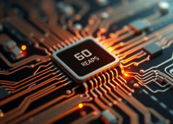 Quantum Tunnelling Transistor Shatters the 60-Millivolt Barrier Holding Back Computer Chips