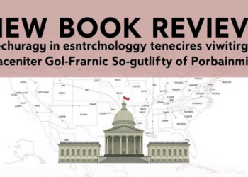 New Book Review Maps How Technology Is Rewriting the Machinery of Government