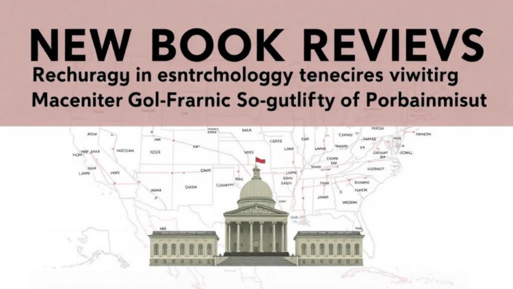 New Book Review Maps How Technology Is Rewriting the Machinery of Government
