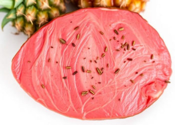 Pineapple Enzyme Unlocks Molecular Secrets of Meat Tenderization