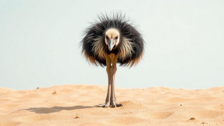 Head in the Sand: New Scale Reveals How Personality Drives the Ostrich Effect in Investing