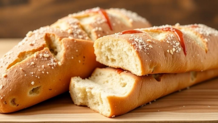 Yeast Extract Could Cut Salt in Baguettes Without Sacrificing Taste, Study Finds