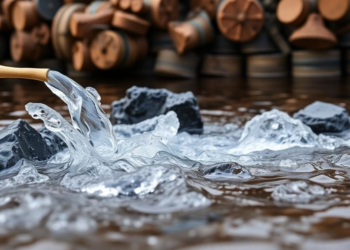 Copper Steps Out of Iron’s Shadow in the Race to Purify Contaminated Water