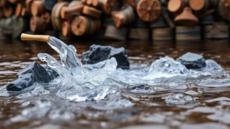 Copper Steps Out of Iron’s Shadow in the Race to Purify Contaminated Water