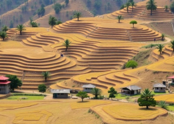 Ancient Angami Farming Systems Emerge as Climate Shields in India’s Eastern Himalayas