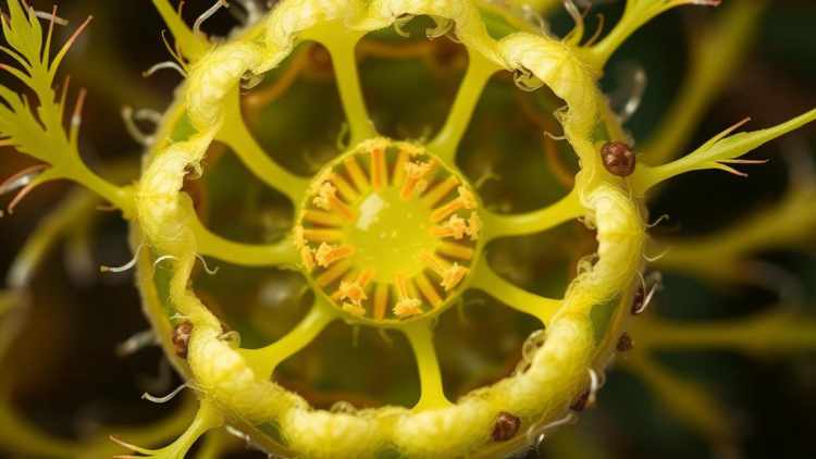 Scientists Crack Open the Cells of a Parasitic Plant That Steals From Its Hosts