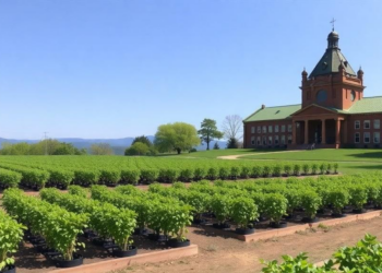 Sacred Campus Spaces Could Become Engines of Conservation and Farming, Study Finds