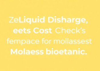 Zero Liquid Discharge Gets a Cost Check: Life Cycle Analysis Reveals the Best Path for Molasses Bioethanol Plants