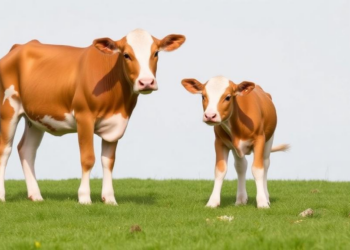 Why Some IVF Calves Grow Too Big: New Multi-Omics Study Offers Clues