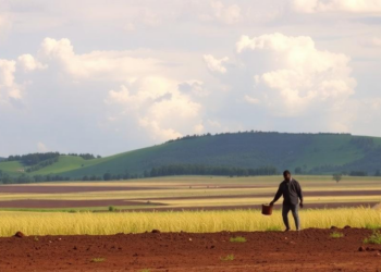 Cloud Computing Maps Soil Erosion Crisis in Ethiopia’s Cereal Heartland