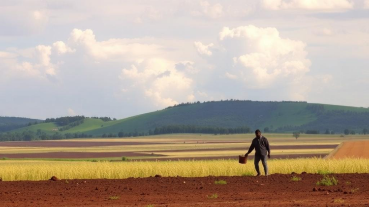 Cloud Computing Maps Soil Erosion Crisis in Ethiopia’s Cereal Heartland